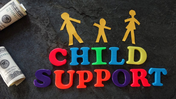 How is Child Support calculated?