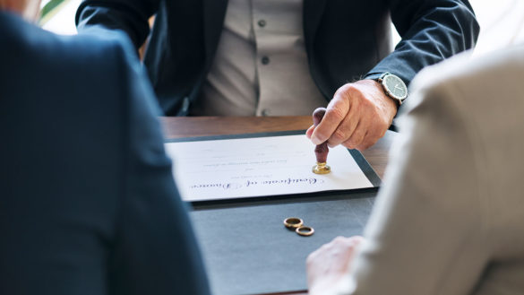 5 Things to discuss with a Divorce Lawyer