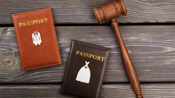 Affidavit of Support and Divorce: 7 Crucial Facts