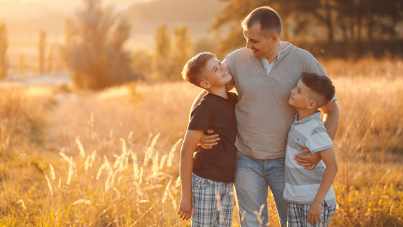 Can a Father get Full Custody of His Child? | WGS Law Firm | California Family Law Can a Father get Full Custody of His Child?