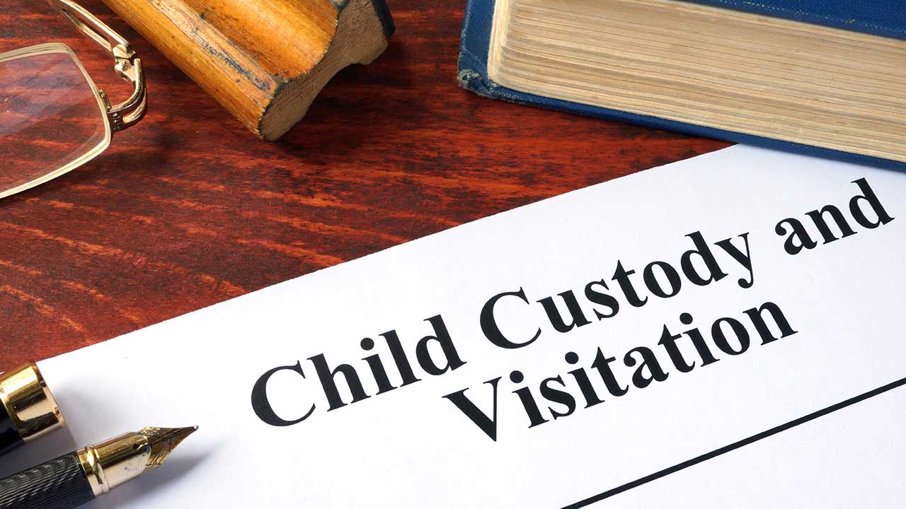 In-depth guide to California child custody laws