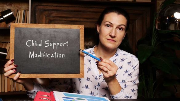#1 Guide to Child Support Modification in California