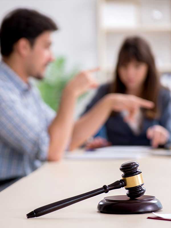 Divorce Trial Preparation Guide