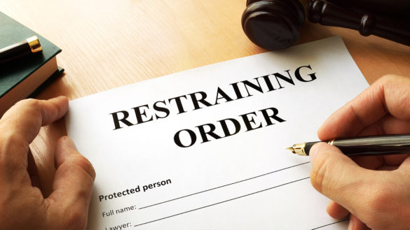 How to Apply for a Restraining Order in California