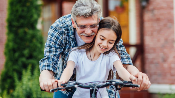Explaining Grandparents Rights in California