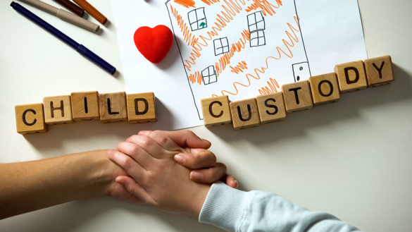 What Are the Grounds for Full Custody of a Child in California?