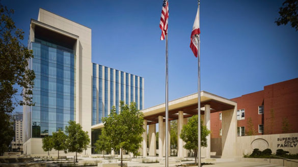 Santa Clara County restricts court access due to Omicron