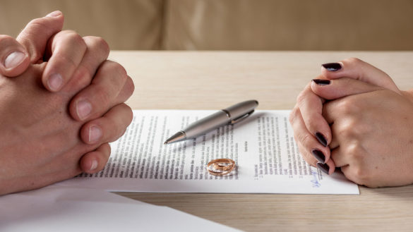 How to Fill Out Uncontested Divorce Papers