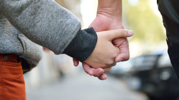 The Different Types of Guardianship of a Child in California