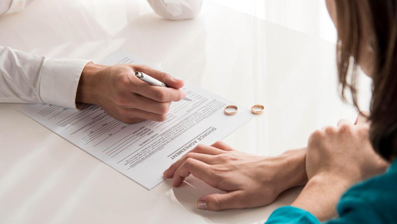 The Complete Guide to Getting a Divorce in California