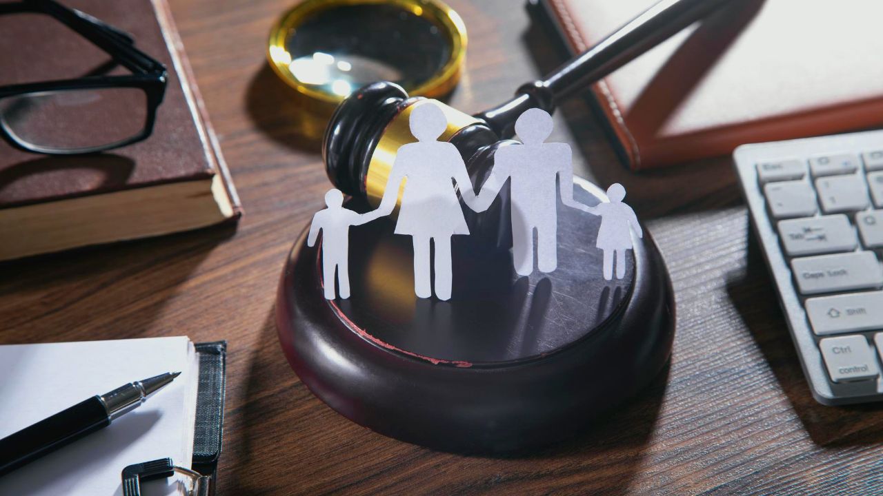 How a Family Law Attorney Protects Your Family's Future