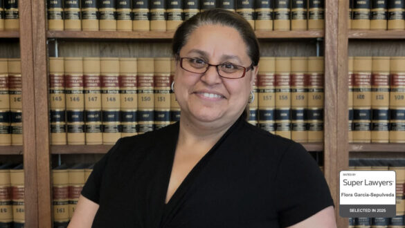 Celebrating Flora Garcia-Sepulveda’s 2025 Super Lawyers Recognition | WGS Law Firm | California Family Law Celebrating Flora Garcia-Sepulveda’s 2025 Super Lawyers Recognition