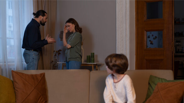 How Psychological Abuse Impacts Custody and Divorce Cases in California