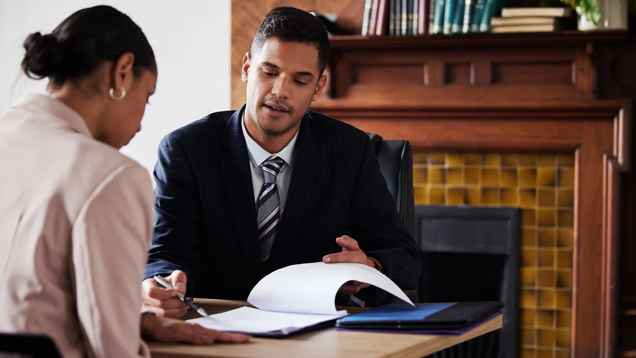 attorney consultation