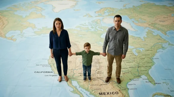 Hague Convention: A Case Study of the Wrongful Removal of a Child from Mexico to California