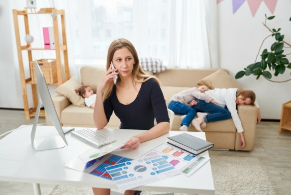 7 Proven Ways Remote Work Is Changing California Child Custody Cases
