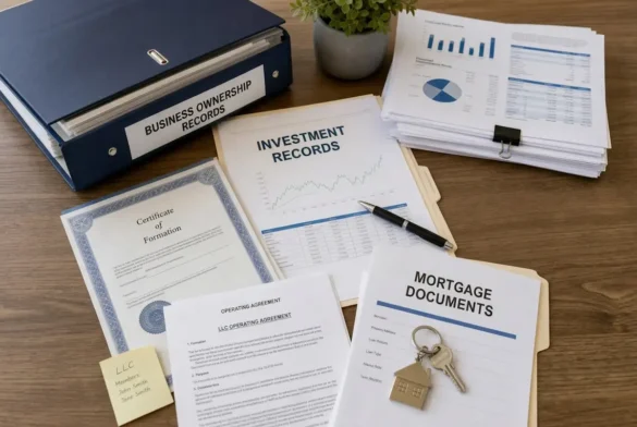10 Smart Financial Moves Before Filing for Divorce in California